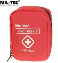 Pirmosios pagalbos rinkinys MIL-TEC, vidutinis