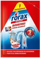 VALIKLIS NUTEK VAMZDŽ GRANULĖS RORAX60G