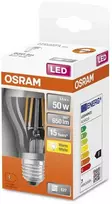 Osram LEMP LED A60 E27 6.5W 827 650LM SID