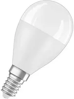 Ledvance 7,5W LED lemputė CLASSIC P, E14, baltos matinės sp., 2700K