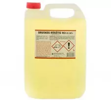 Nežinomas Druskos rūgštis, 5 l