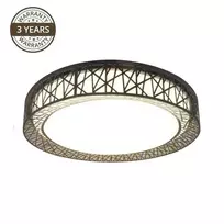 Lubinis šviestuvas Lampa griesti Domoletti CL16160-D40, LED, 3000 °K, 1 x 24 W