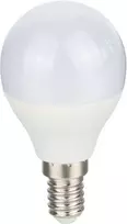 Okko Philips LED BULB G45 6W E14 480LM 830 3PCS/PACK