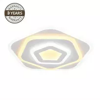 Lubinis šviestuvas Domoletti Lampa sufitowa BELA MX758661-500 96W LED