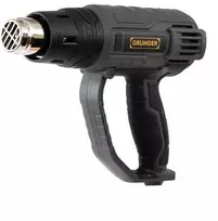 Gaisa pūtējs Grunder HZ-HG12-E202X, 2000 W