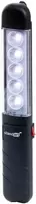 Lampa Standart, pārnēsājams, 2 W, 80 - 150 lm, 6000 - 6500 °K, IP64