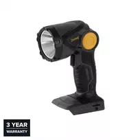 Akumuliatorinis prožektorius GRUNDER CL-L0318, 18 V