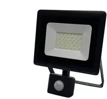 Okko V-TAC FLOODL LED E011EIS 30W 2550LM IP65 SENS prožektorius