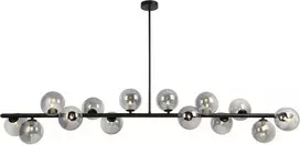 Lubinis šviestuvas Carruzzo Pendant Lamp Bolero 14x9W G9