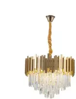 Lubinis šviestuvas Domoletti Lampa wisząca SANNA 19115L 8x40W E14