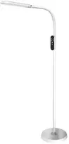 Lampa podłogowa Standart FLOOR LAMP SIMPLE LED BL-1925 12W+3W WH