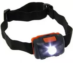 LED žibintas ant galvos NGT Cree 01, 100 lm, AAA