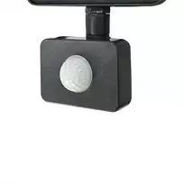 Standartinis LED prožektorius FLOODL E024EIS 10W 800LM IP65 su jutikliu