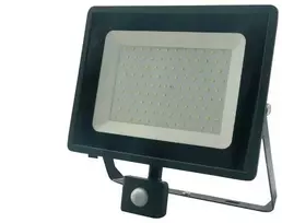 Okko Lauko prožektorius LED 100W 8500lm IP65 su judesio davikliu