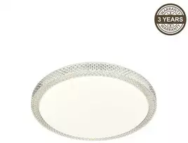 Domoletti Lubinis šviestuvas LEDB2349-1-R 50CM 45W DIM