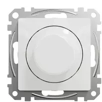 Šviesos reguliatorius SCHNEIDER SEDNA DESIGN, baltos spalvos