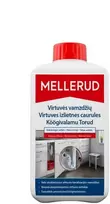 Virtuvės vamzdžių valiklis MELLERUD, aktyvus chloras, 1 l