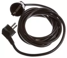 Okko MSI EXT CORD KF-GBY5-01P 3X1.5 3M 1P Juodas