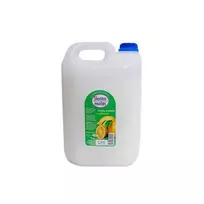 Koslita Skystasis muilas su glicerinu, 5 l, citrinų kvapo