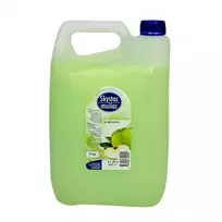 Koslita Skystasis muilas su glicerinu, 5 l, obuolių kvapo
