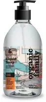 Skystas muilas Purenn šermukšnių ir liepų kvapo, 0.5 l