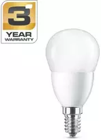 Standart LED BULB P48 7W E14 806LM 2700K PL/MAT