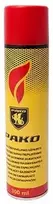 Proflame Expert Žiebtuvėlių papildymas Pako PG300, raudona/geltona