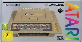 Retro Games Retro žaidimai ATARI THE400 Mini
