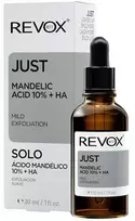 „Revox B77 Just Mandelic Acid 10% + HA“ šveičiamasis veido serumas, 30 ml
