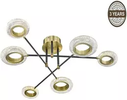 Lubinis šviestuvas Lampa wisząca Domoletti PENDANT LAMP LED B2333-6 108CM 48W