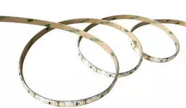 Standart LED juosta WW, SMD2835, 9.6 W/m, 5580 lm, 5 m, IP65, 12V