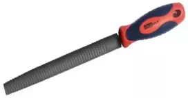 Haushalt Fischer HALF ROUND WOOD RASP 200MM