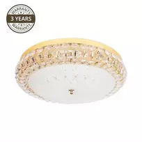 Lubinis šviestuvas Lampa griesti Domoletti Celsi, LED, 3000 - 6500 °K, 1 x 36 W