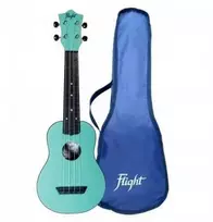 Soprano ukulelė Flight TUS-35LB