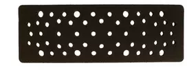 Tarpinis padas Mirka 8299701011; 70x198 mm; 5 vnt.