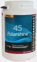 Poliravimo pasta Mirka Polarshine 45; 2,8 l