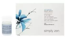 Simply Zen Galvos odos serumas normalizuojantis 12 x 5 ml