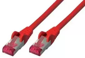 S-Conn „Shiverpeaks“ patch kabelis S/FTP Cat.6A, 20,0 m, žalias
