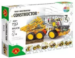 Alexander Metalinis konstruktorius PRO - Muck (septyni viename)