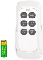 Blow 6 kanalų RF modulio nuotolinio valdymo pultas