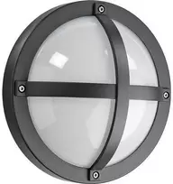 Sieninis šviestuvas Sg Armaturen Solo Grafit 11,5 W 1100 LED 3000 K