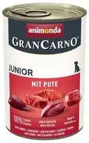 Animoda Šunų Maistas - Animonda GranCarno Junior, Su Kalakutiena