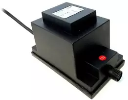Sieninis šviestuvas Lightson Transformatorius 105W 12V 2m