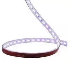 Solar Plus LED strip 24 V IP67 RGBW 5 m, 120°, 780 lm/m, 17.6 W/m. RGB+Baltas 3000 K. L70 50,000 hrs