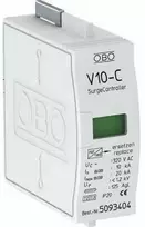 OBO Bettermann 5093402 V10-C 0-280 Viršįtampių ribotuvas 10 kA 1 vnt.