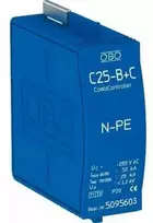 OBO Bettermann 5095603 C 25-B+C 0 Viršįtampių ribotuvas 25 kA