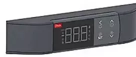 Danfoss AK-UI55 tvirtinimo kronšteinas – naudojamas AK-UI55