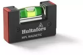Hultafors Mini magnetinis gulsčiukas 68 mm