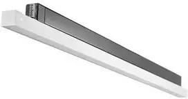 Solar Plus Hibridinis linijos modulis 1200 mm LED 60 W 4000 K Ra90 4300 Lm 100° Dali baltas PREMIUM