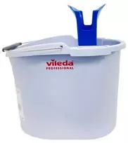 Vileda, 10 l talpos kibiras su šluostės presu